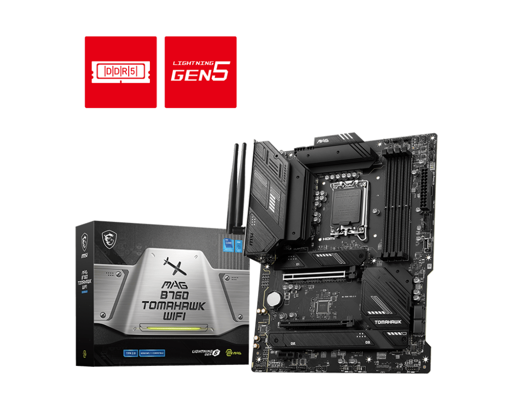 MSI - Motherboard